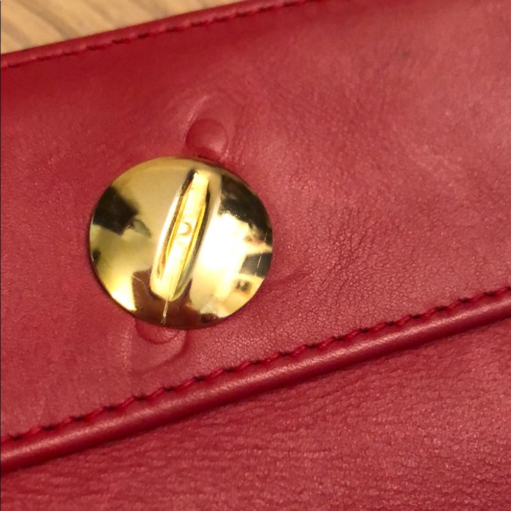 Vintage Paloma Picasso red mini bag - Picture 3 of 9